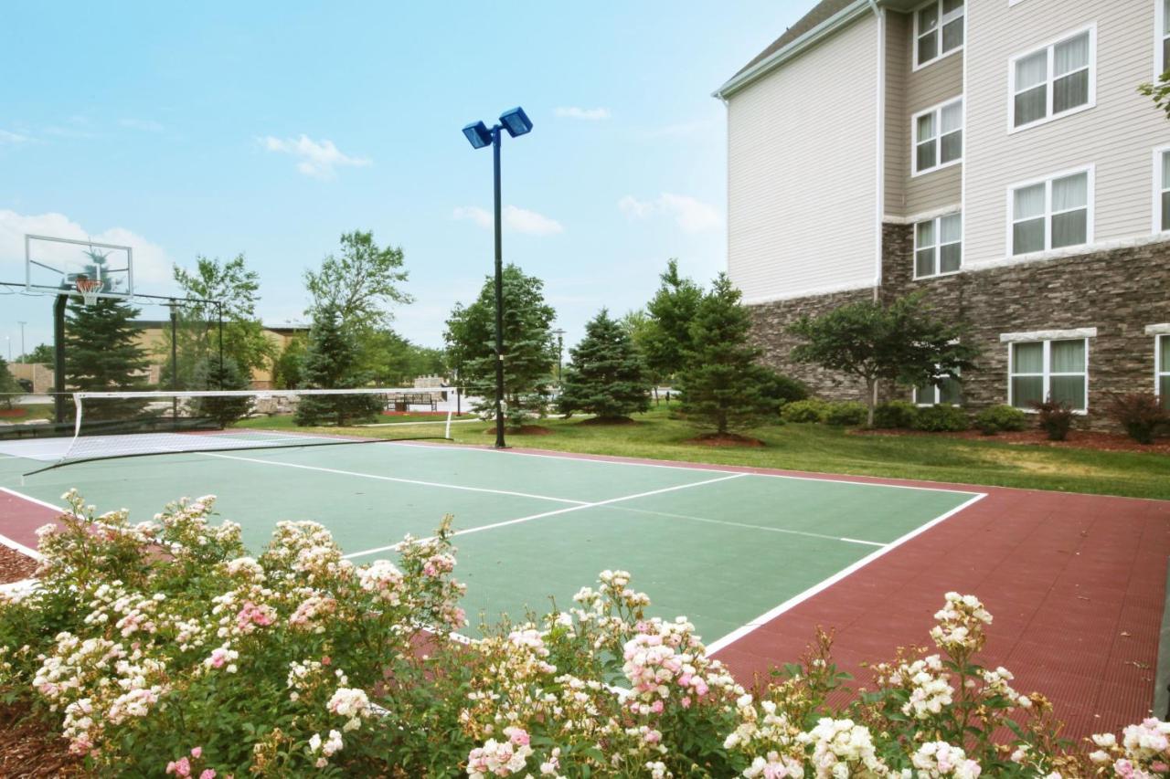 Residence Inn Des Moines West At Jordan Creek Town Center West Des Moines Eksteriør bilde