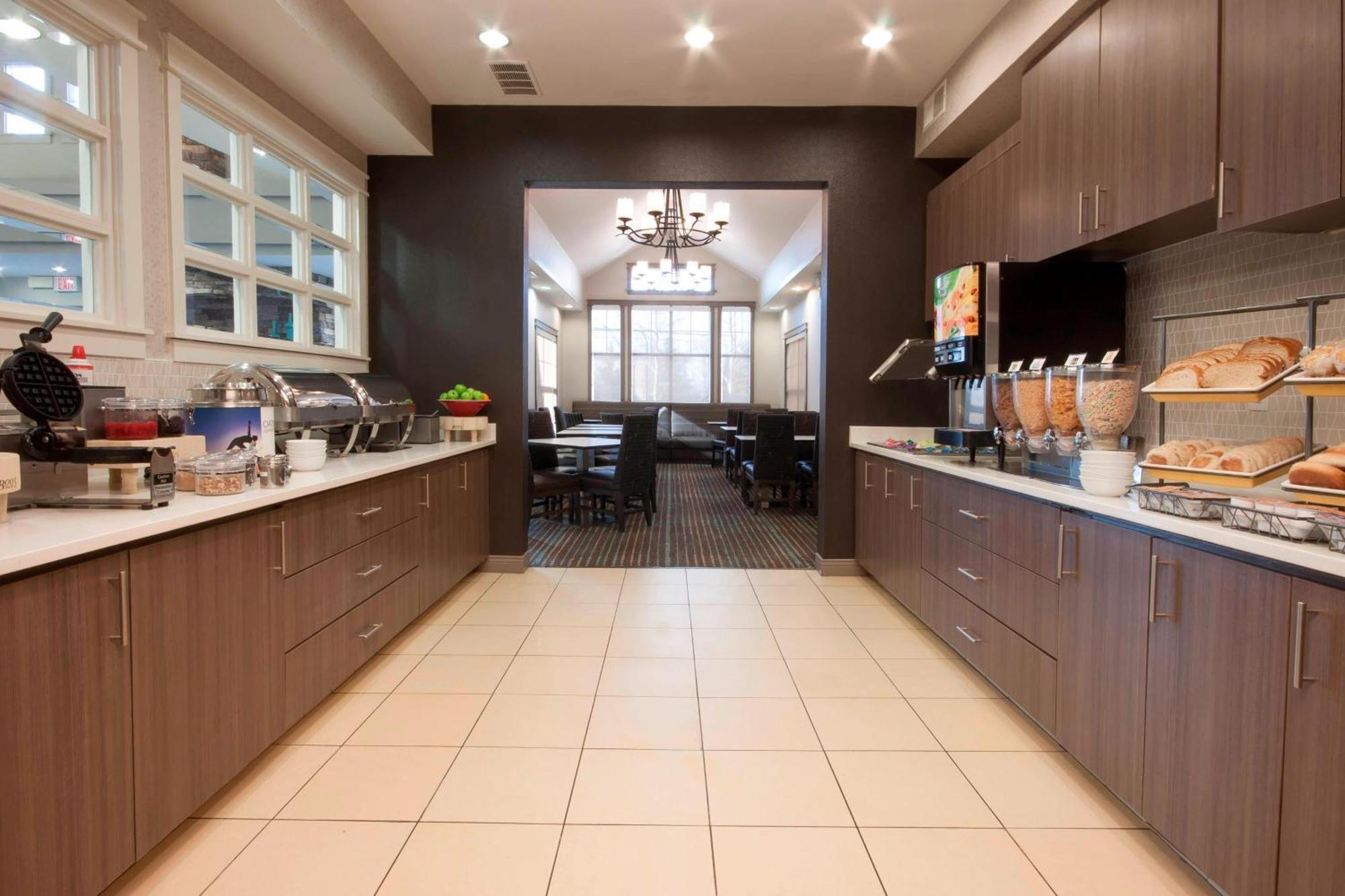 Residence Inn Des Moines West At Jordan Creek Town Center West Des Moines Eksteriør bilde