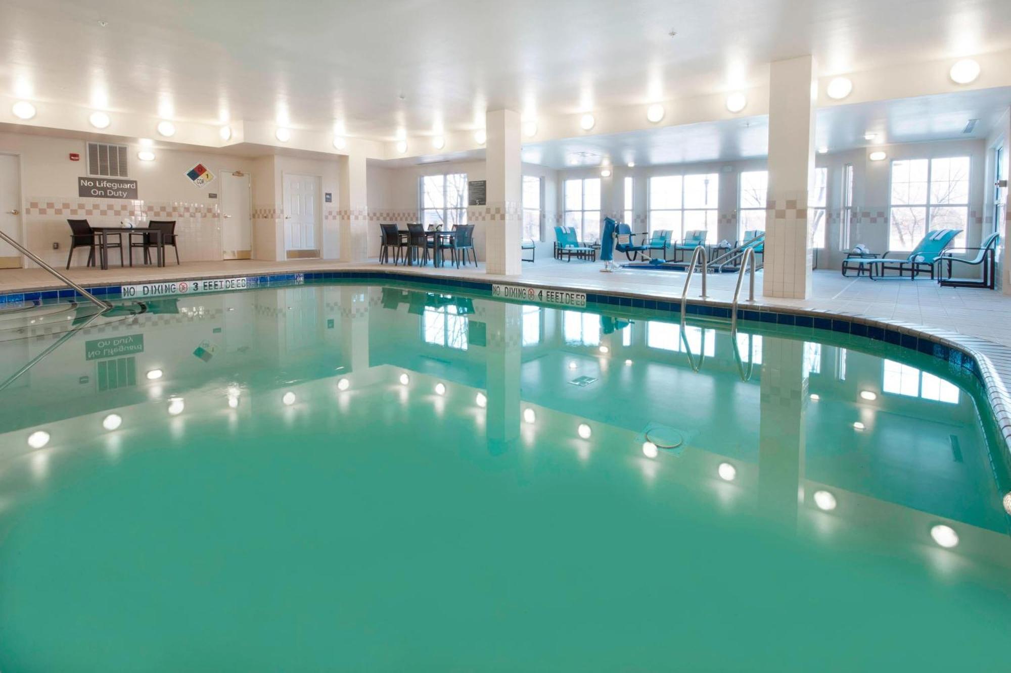 Residence Inn Des Moines West At Jordan Creek Town Center West Des Moines Eksteriør bilde