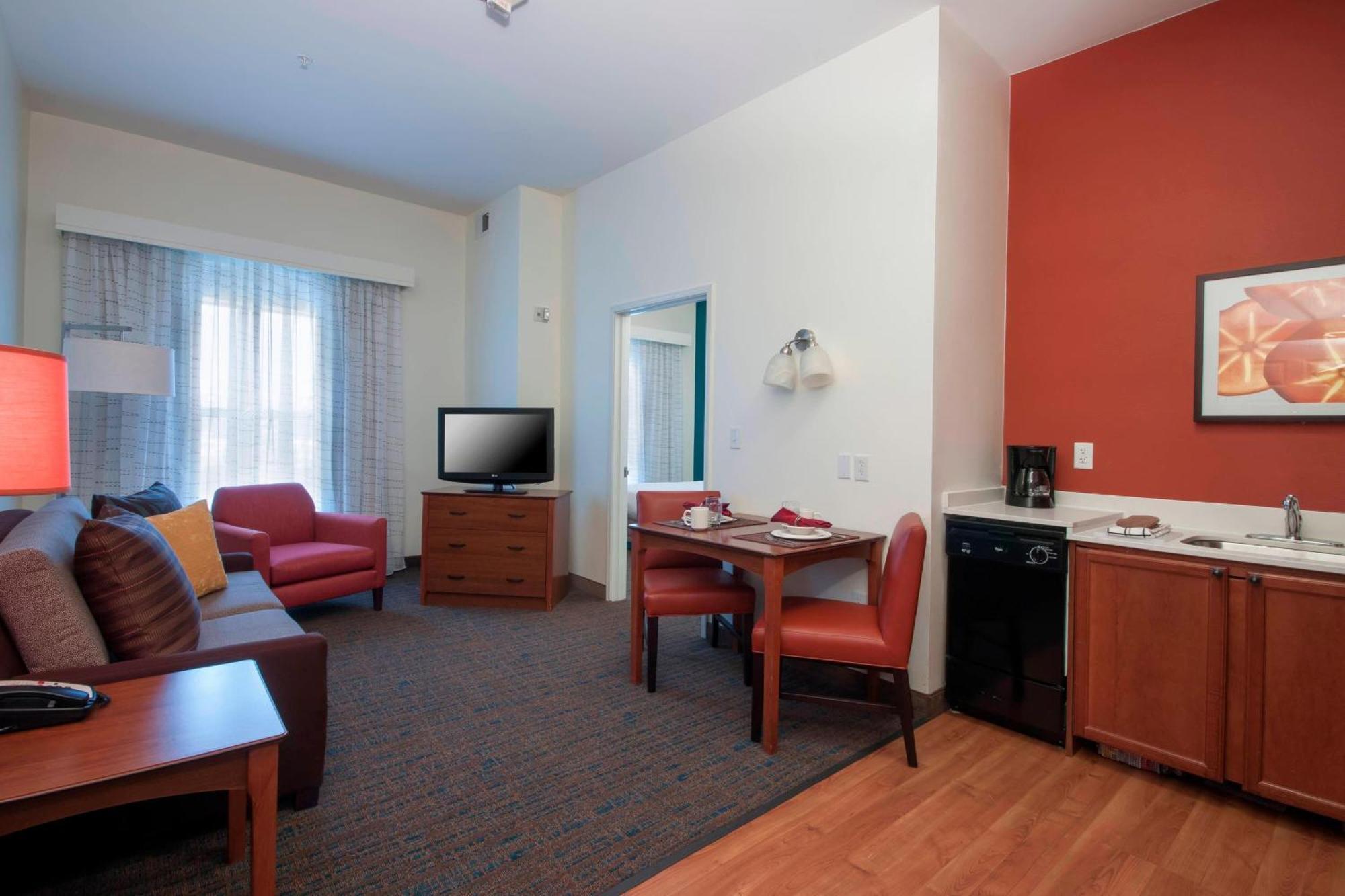 Residence Inn Des Moines West At Jordan Creek Town Center West Des Moines Eksteriør bilde