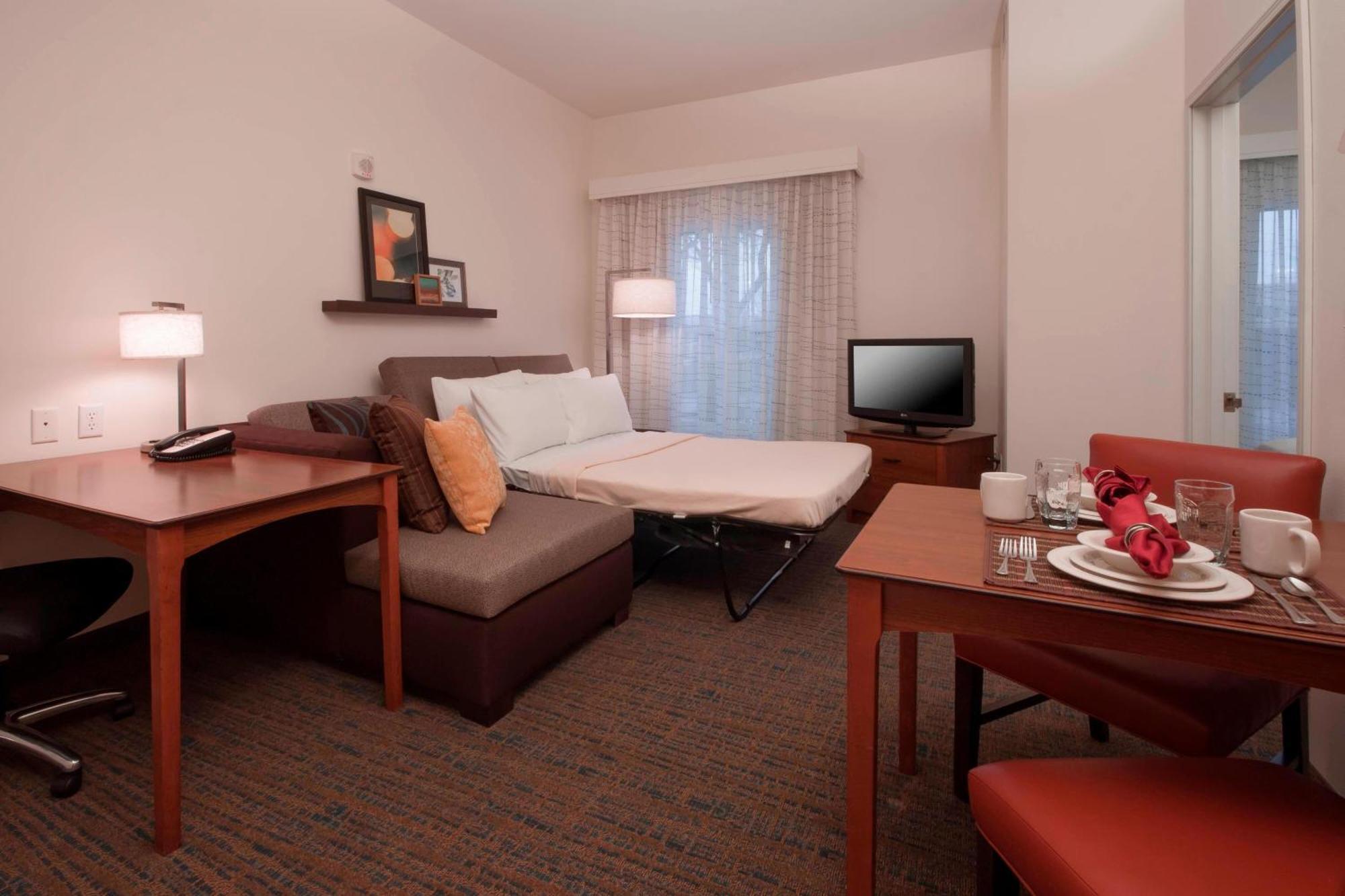 Residence Inn Des Moines West At Jordan Creek Town Center West Des Moines Eksteriør bilde