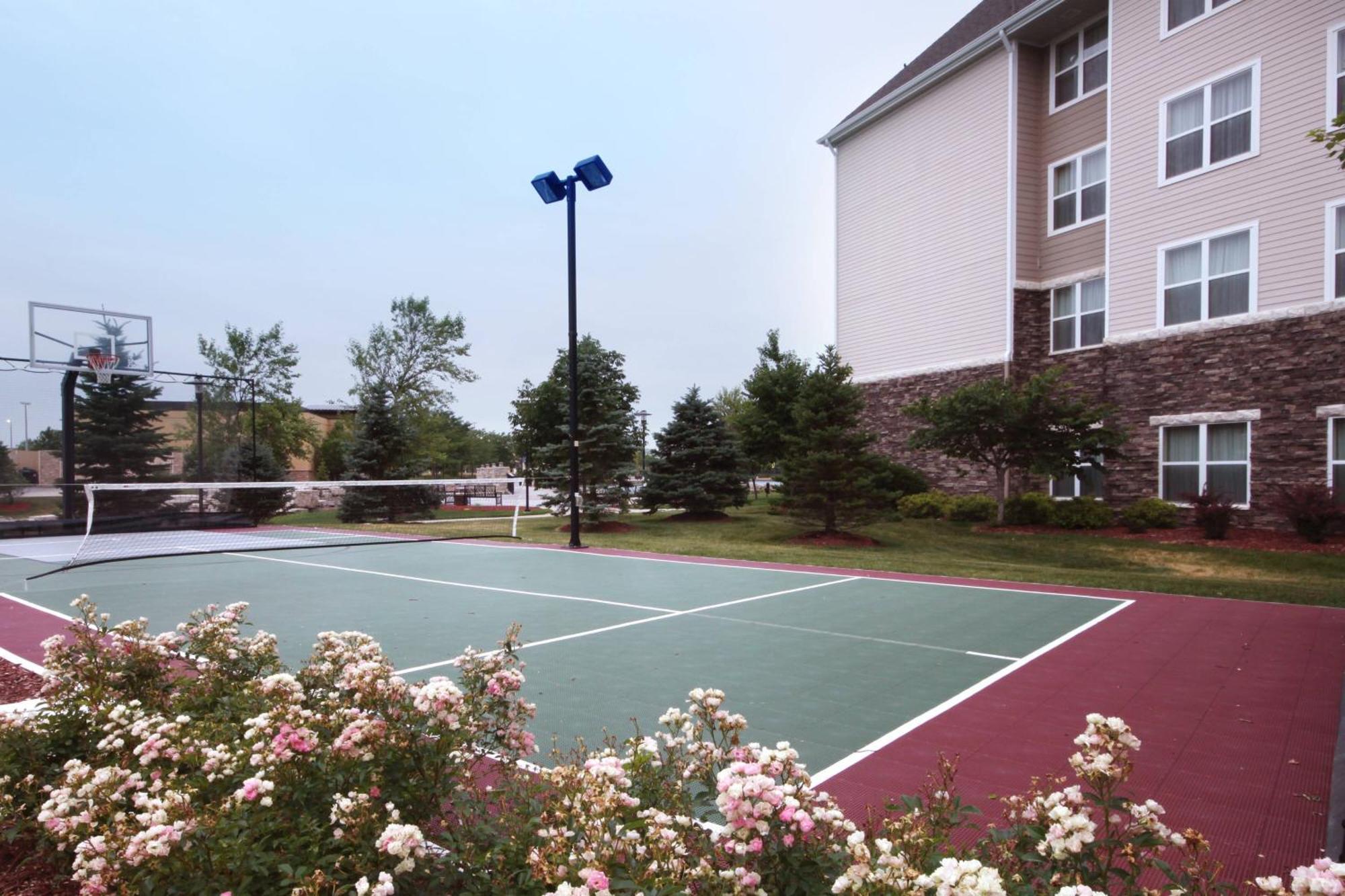 Residence Inn Des Moines West At Jordan Creek Town Center West Des Moines Eksteriør bilde