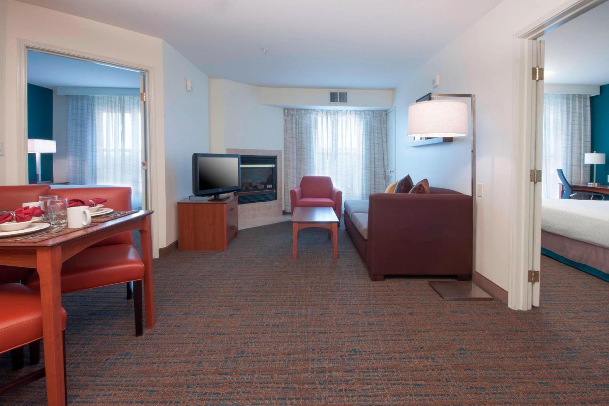 Residence Inn Des Moines West At Jordan Creek Town Center West Des Moines Eksteriør bilde