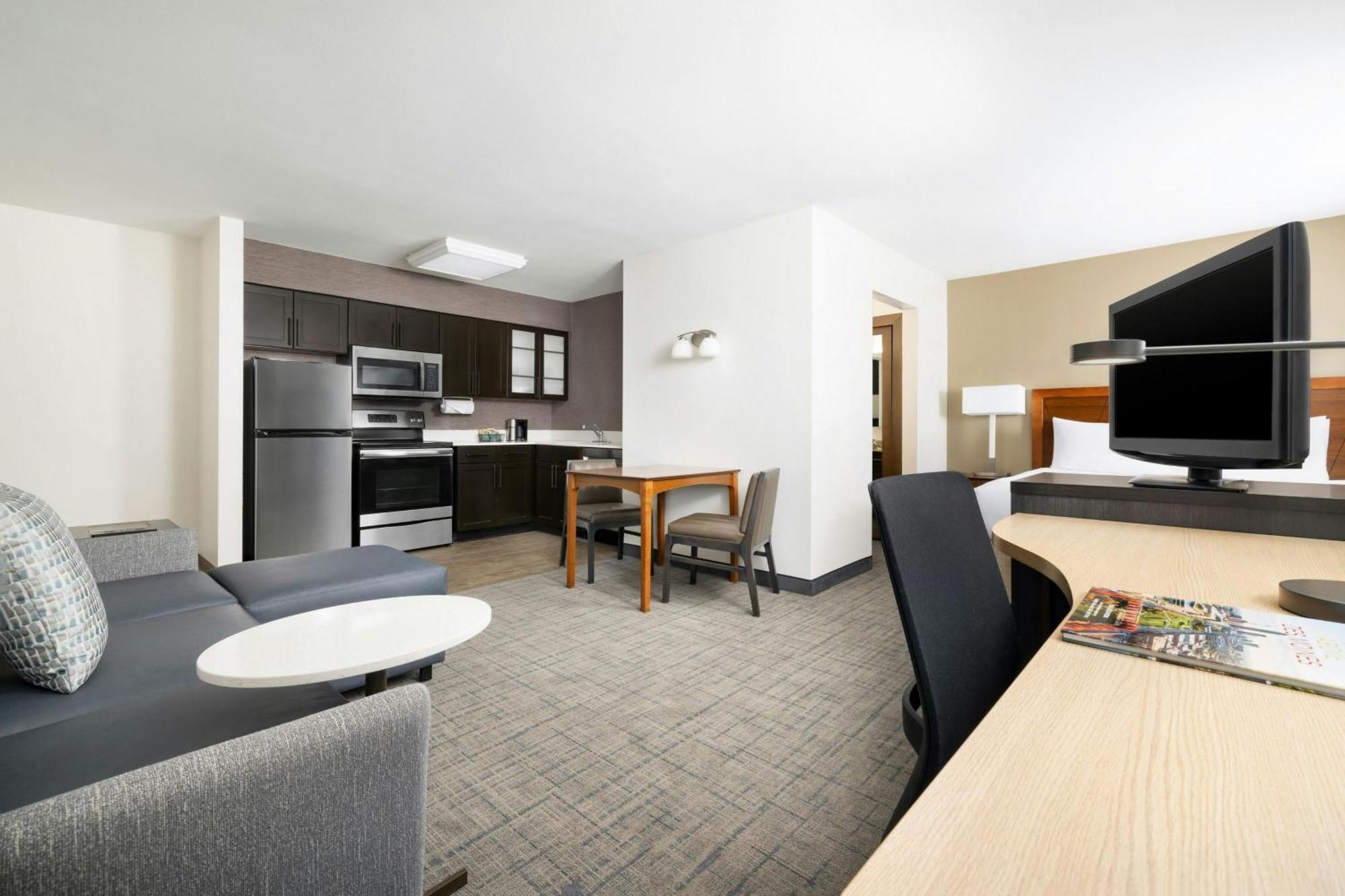 Residence Inn Des Moines West At Jordan Creek Town Center West Des Moines Eksteriør bilde