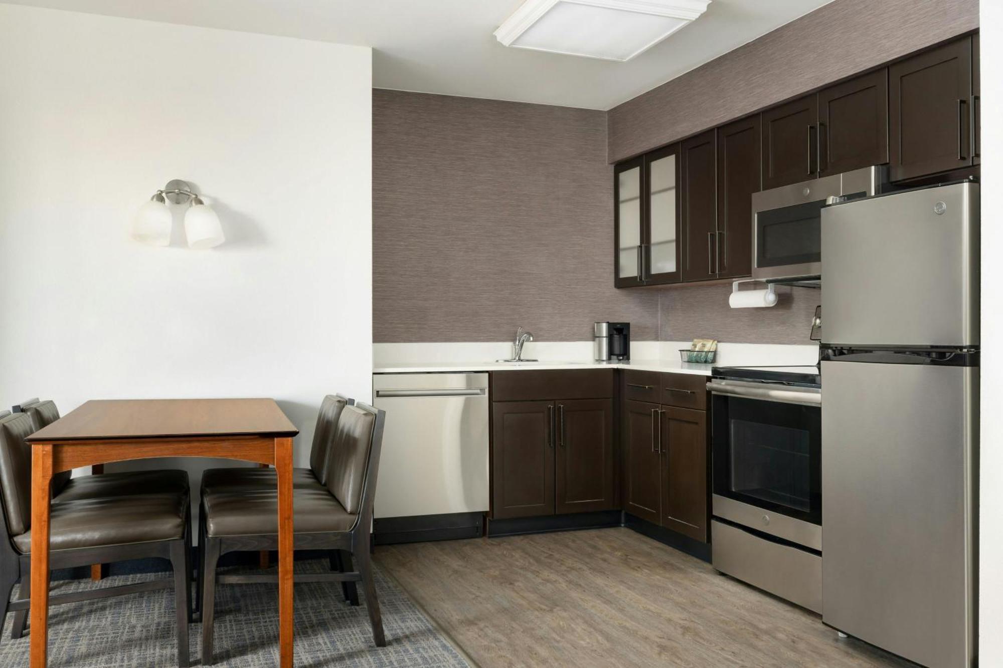 Residence Inn Des Moines West At Jordan Creek Town Center West Des Moines Eksteriør bilde