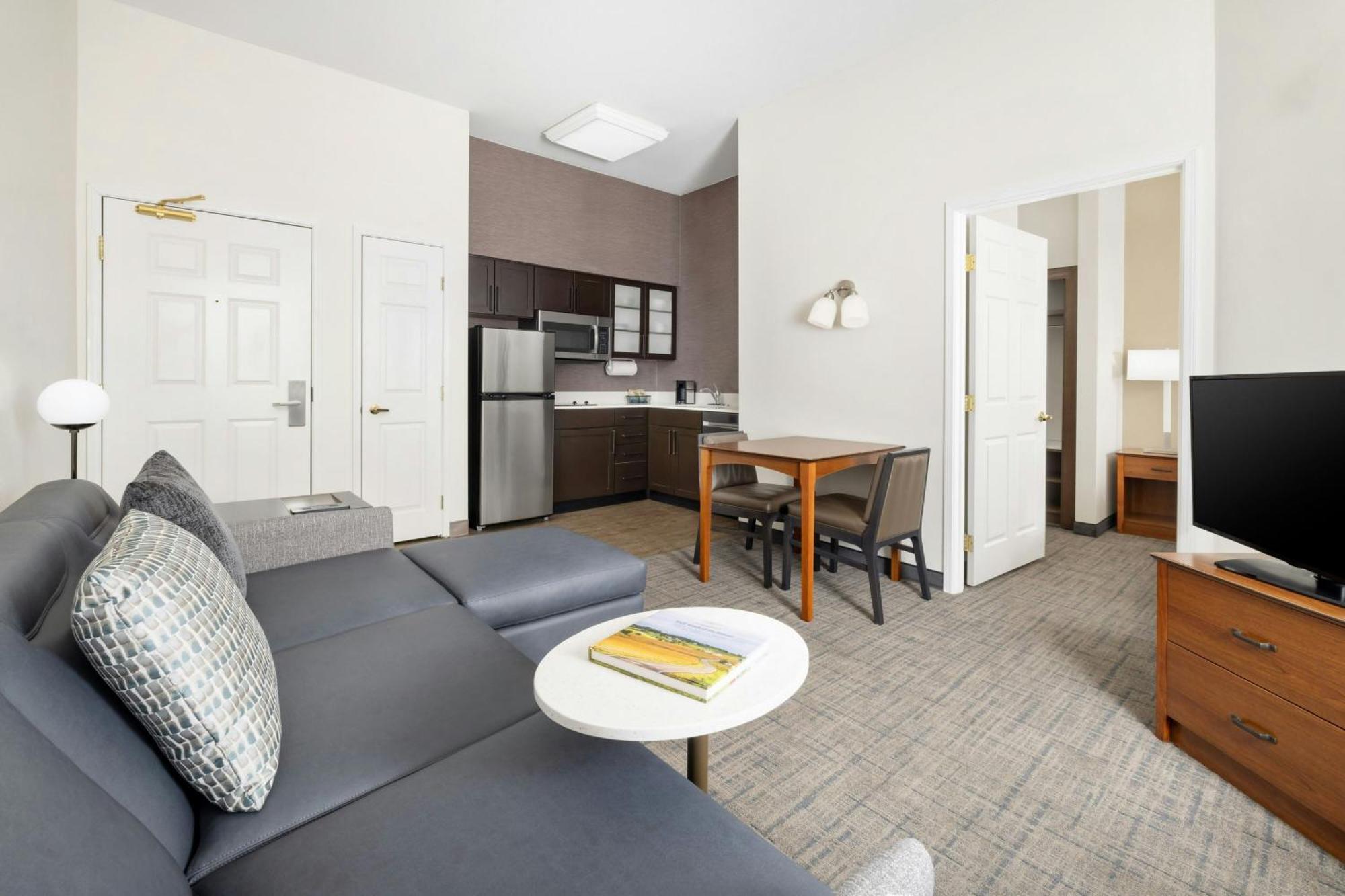 Residence Inn Des Moines West At Jordan Creek Town Center West Des Moines Eksteriør bilde