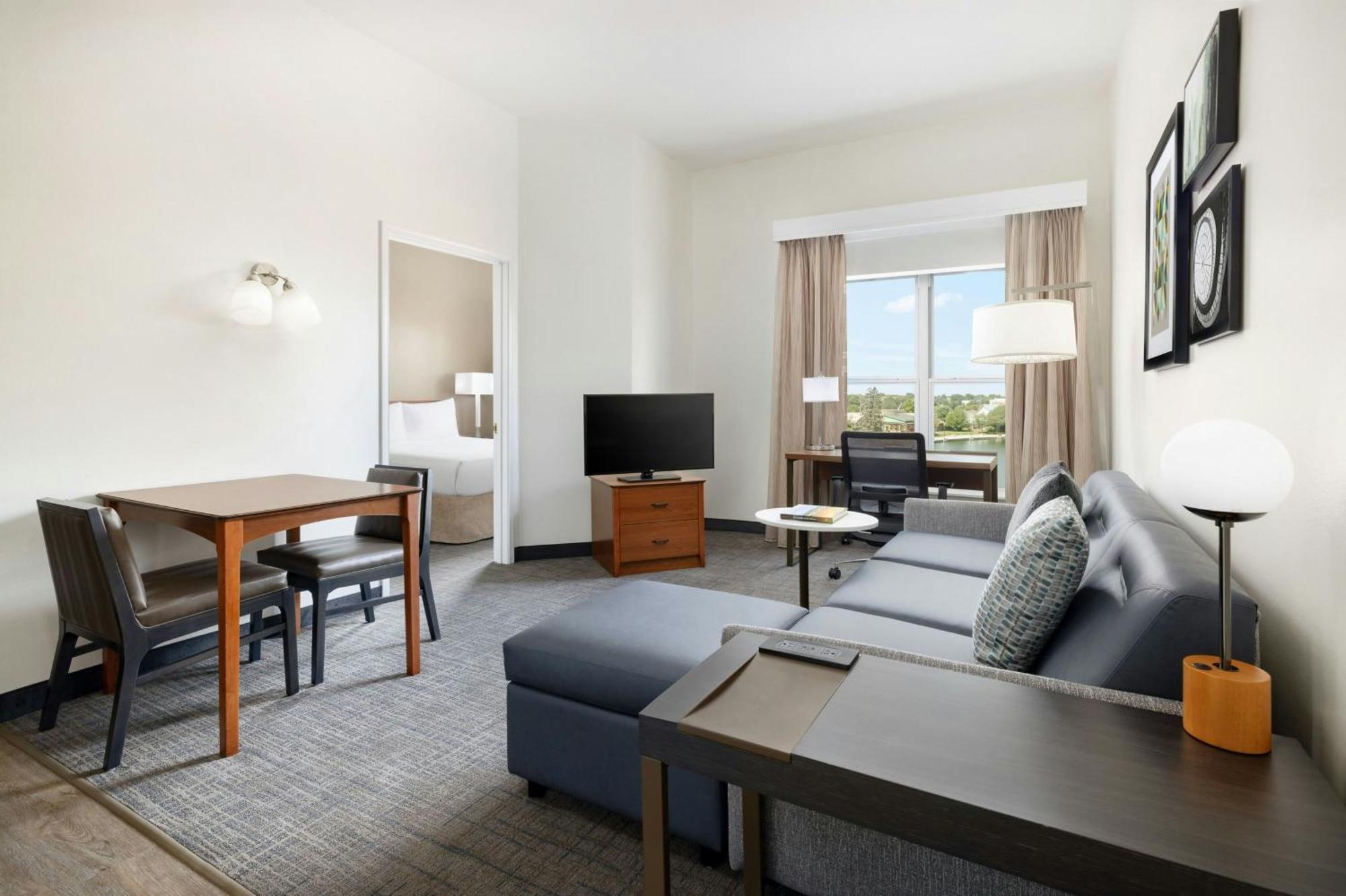 Residence Inn Des Moines West At Jordan Creek Town Center West Des Moines Eksteriør bilde
